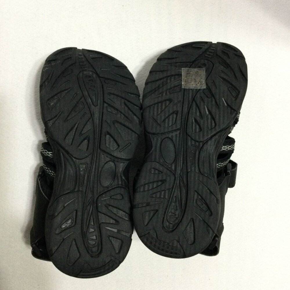 Nortiv8 Womens Closed Toe Adjustable Strap Lightweight Hiking Sandals Size 7 - Picture 7 of 8